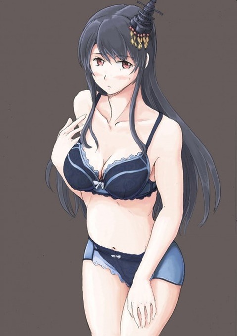 【艦これ】扶桑の二次エロ画像　100枚【艦隊これくしょん】 2