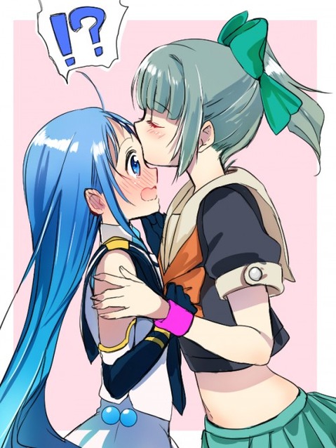 【艦これ】夕張の二次エロ画像②　50枚【艦隊これくしょん】 4