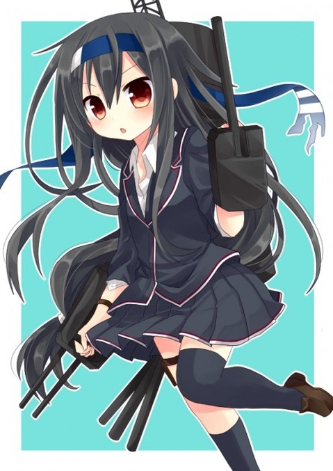 【艦これ】初霜の二次エロ画像 50枚【艦隊これくしょん】