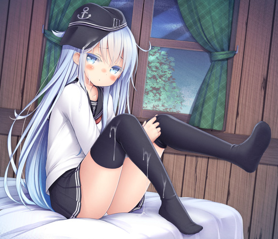 【二次】【艦これ】響の可愛い画像が見たい！ 3 12