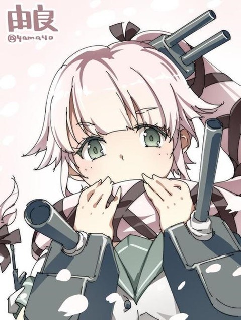 【艦これ】由良の二次エロ画像　90枚【艦隊これくしょん】 31