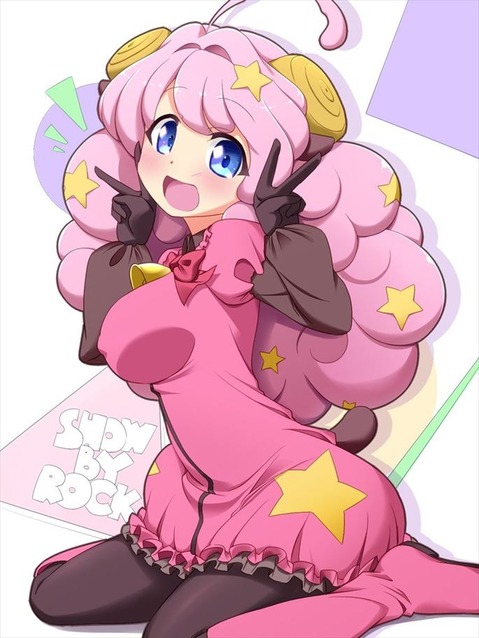 【SB69!!】モアの二次エロ　50枚【SHOW BY ROCK!!】 32