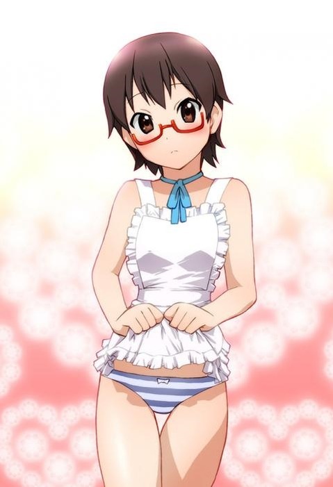 【けいおん！】真鍋和の二次エロ画像①　100枚【艦隊これくしょん】 79