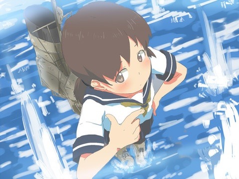 【艦これ】白雪の二次エロ画像　70枚【艦隊これくしょん】 45