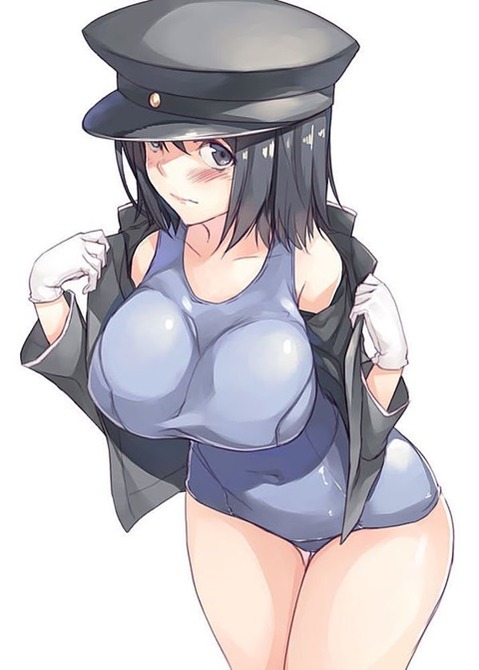 【艦これ】あきつ丸の二次エロ画②　100枚【艦隊これくしょん】 55