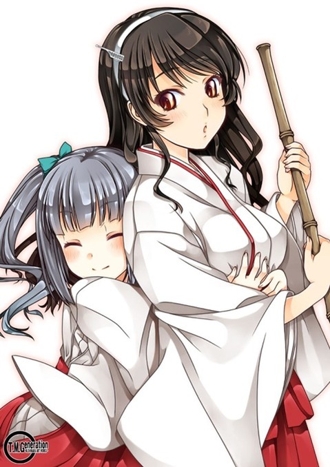 【艦これ】霞の二次エロ画像②　70枚【艦隊これくしょん】 53
