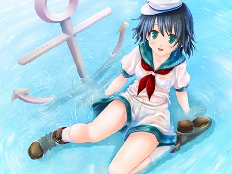 【東方】村紗水蜜の二次エロ画　100枚【東方Project】 95