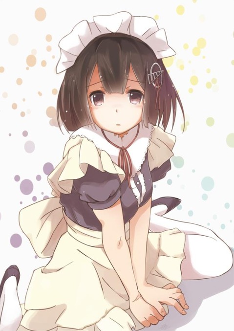 【艦これ】羽黒のエロ画像　100枚【艦隊これくしょん】 50