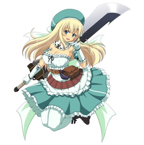【閃乱カグラ】詠の二次エロ画像　100枚 37
