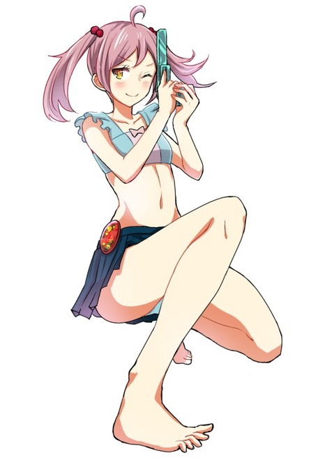 【艦これ】漣の二次エロ画像　100枚【艦隊これくしょん】 98