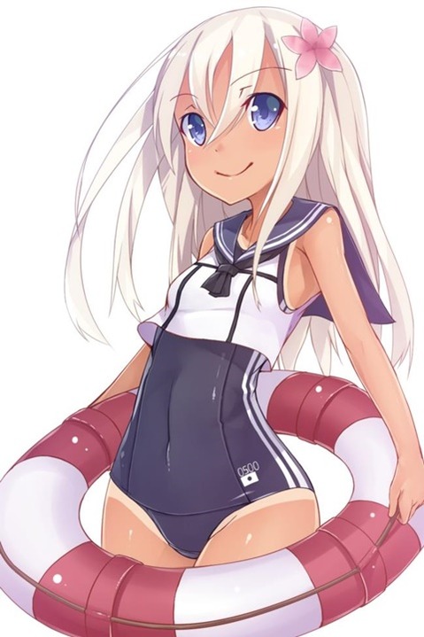 【艦これ】呂500(ろーちゃん)の二次エロ画像②　100枚【艦隊これくしょん】 68