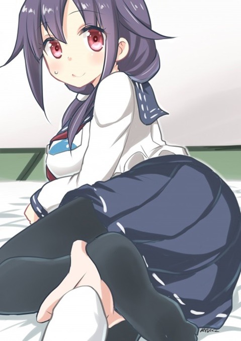【艦これ】大鯨(龍鳳)の二次エロ画像②　100枚【艦隊これくしょん】 7