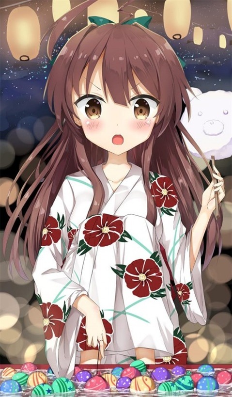 【艦これ】球磨の二次エロ画像　92枚【艦隊これくしょん】 50