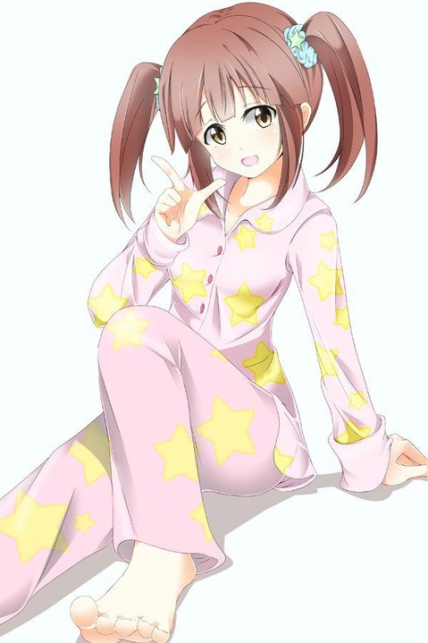 【アイマス】緒方智絵里の二次エロ画像　50枚【アイドルマスター】 26