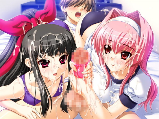 【二次エロ】 お姉さんにオナホでシコシコしてもらってる二次エロ画像がみたい！ 7