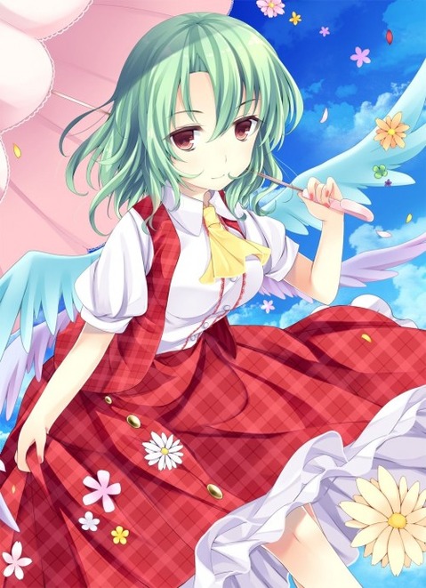 【東方】風見幽香の二次エロ画像　100枚【東方Project】 2