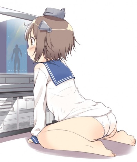 【艦これ】雪風の二次エロ画像①　100枚【艦隊これくしょん】 11