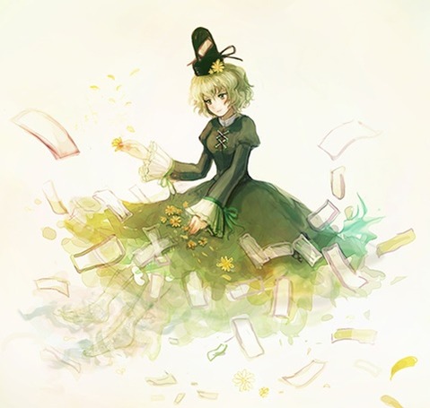 【東方】蘇我屠自古の二次エロ画像　95枚【東方Project】 10