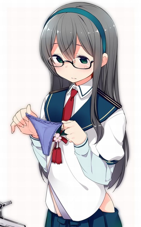 【艦これ】大淀の二次エロ画像①　100枚【艦隊これくしょん】 64