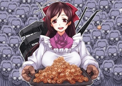 【艦これ】間宮の二次エロ画像　50枚【艦隊これくしょん】 19