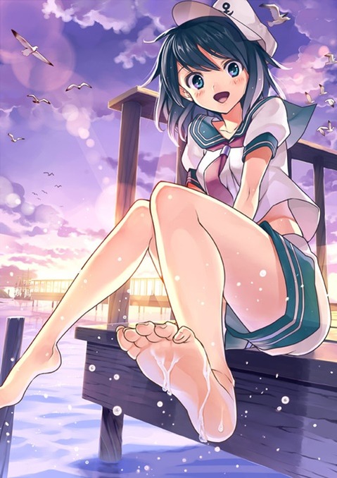 【東方】村紗水蜜の二次エロ画　100枚【東方Project】 61