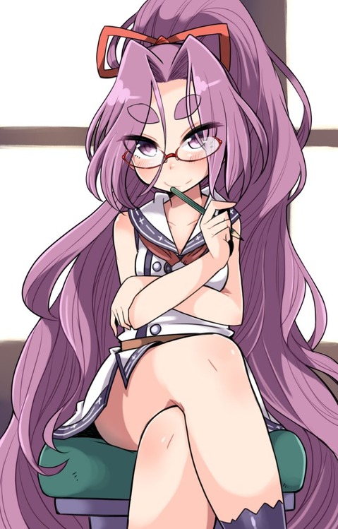 【艦これ】初春の二次エロ画像　100枚【艦隊これくしょん】 91