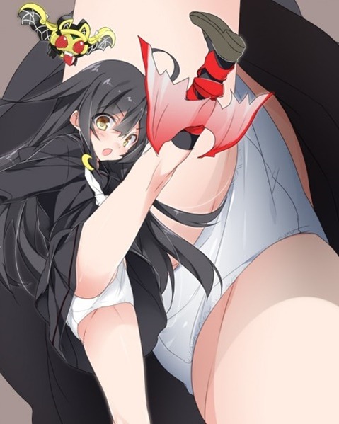 【艦これ】三日月の二次エロ画像　80枚【艦隊これくしょん】 79