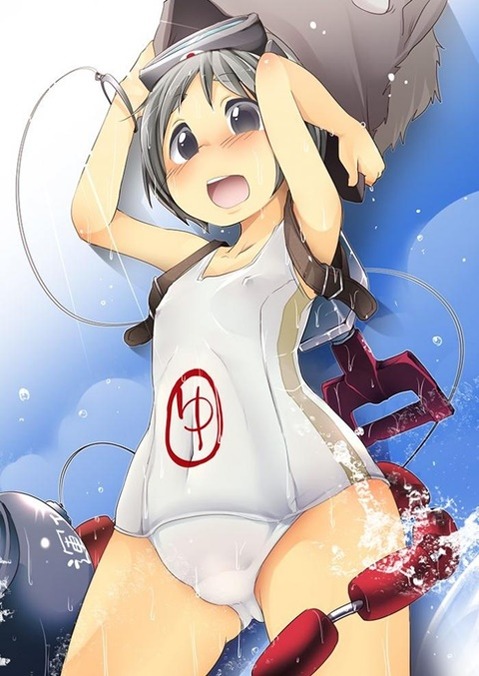 【艦これ】まるゆの二次エロ画　100枚【艦隊これくしょん】 83