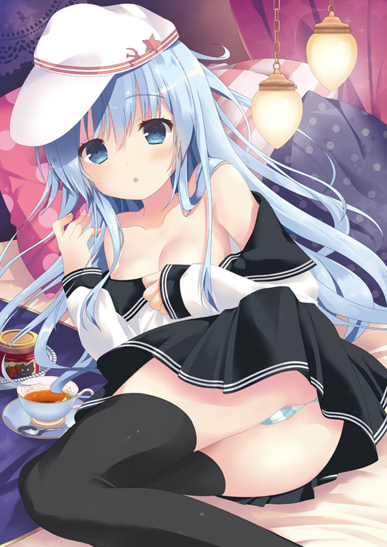 【二次エロ】【艦これ】響のエッチな画像が見たい！ 22