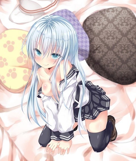 【艦これ】ヴェールヌイ(響)の二次エロ画像①　100枚【艦隊これくしょん】 26