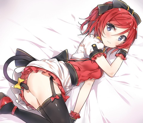 【ラブライブ!】西木野真姫の二次エロ画像　100枚 73