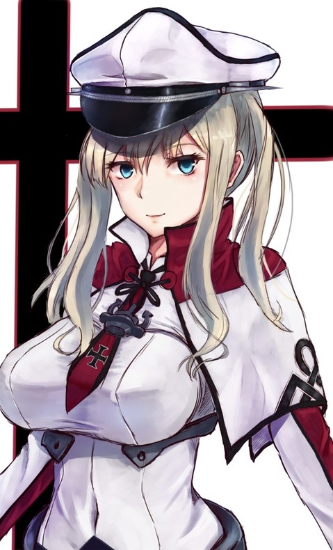 【艦これ】グラーフ・ツェッペリン(Graf Zeppelin)の二次エロ画像①　100枚【艦隊これくしょん】 87