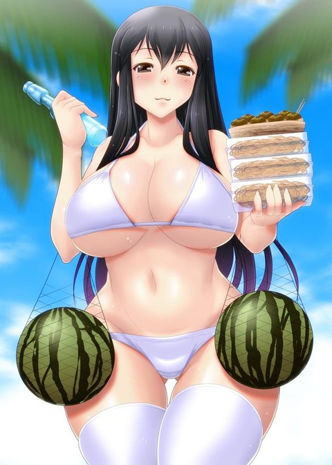 【二次】【艦これ】非エロな赤城の萌えキュン画像がみたい！ 1