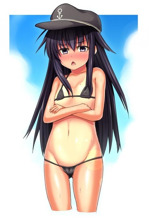 【艦これ】暁の二次エロ画像　100枚【艦隊これくしょん】 49
