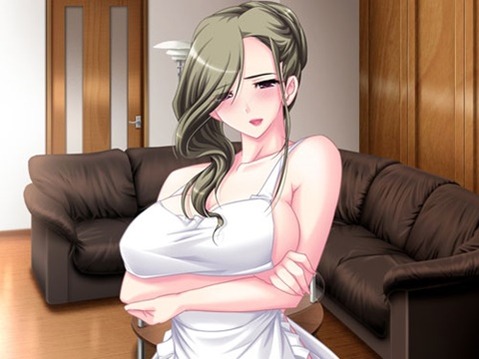 裸エプロンがエロくて仕方ない二次エロ画像③　25枚 18
