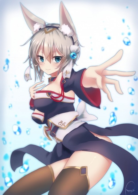 【アイマス】アナスタシア(アーニャ)の二次エロ画像②　70枚【アイドルマスター】 51