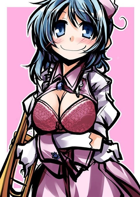【東方】メルラン・プリズムリバーの二次エロ画像　90枚【東方Project】 26