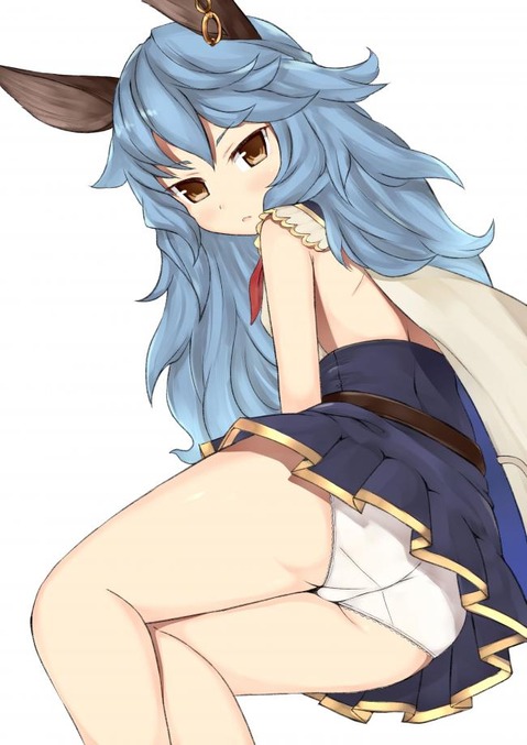 【グラブル】フェリの二次エロ画像　100枚【グランブルーファンタジー】 80