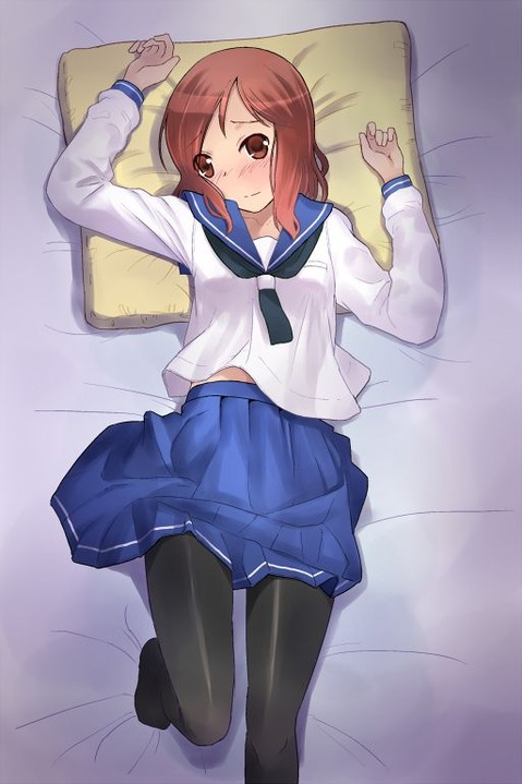 【咲₋saki₋】竹井久の二次エロ画像　75枚 70
