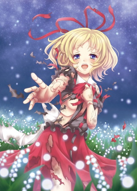 【東方】メディスン・メランコリーの二次エロ画像　100枚【東方Project】 72