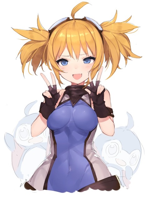 【グラブル】ペンギ―の二次エロ画像　50枚【グランブルーファンタジー】 19