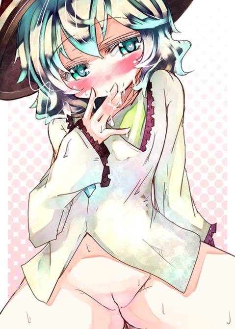 【東方】古明地こいしの二次エロ画像　100枚【東方Project】 83