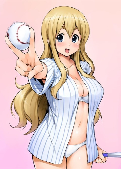 【けいおん！】琴吹紬(ムギちゃん)の二次エロ画像②　100枚 68
