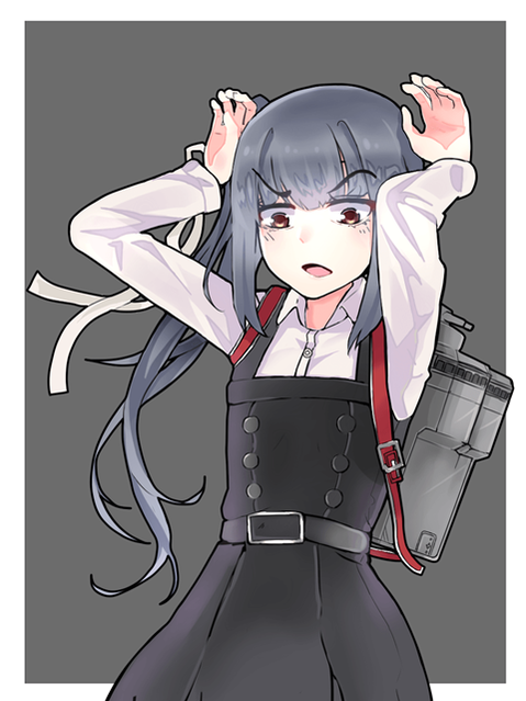 【艦これ】霞の二次エロ画像②　70枚【艦隊これくしょん】 17