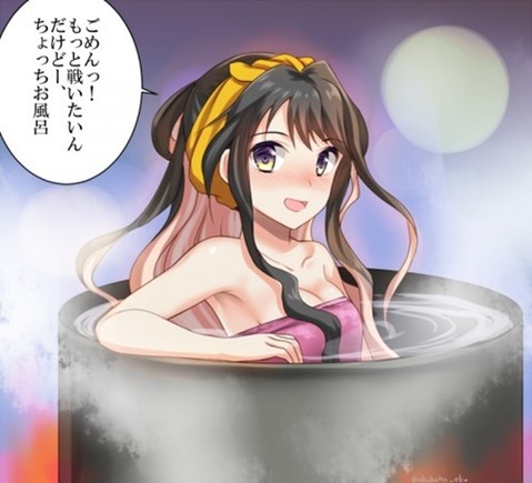 【艦これ】長波の二次エロ　100枚【艦隊これくしょん】 14
