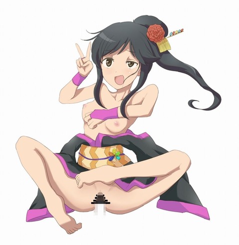 【アイマス】桃井あずきの二次エロ画像　25枚【アイドルマスター】 4
