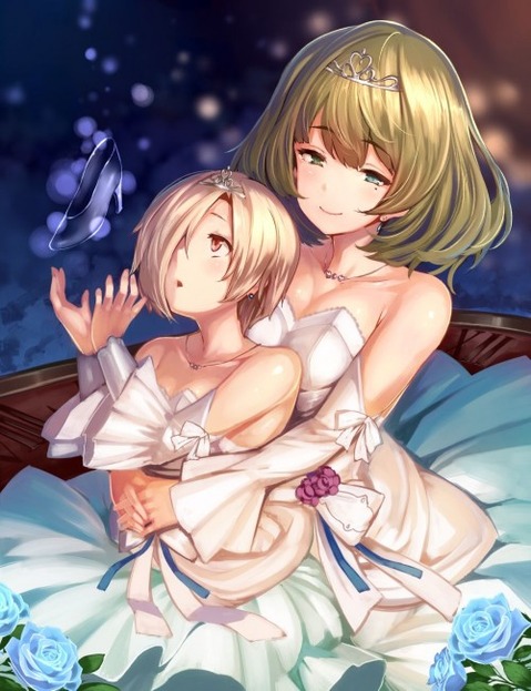 【アイマス】白坂小梅の二次エロ画像　100枚【アイドルマスター】 23