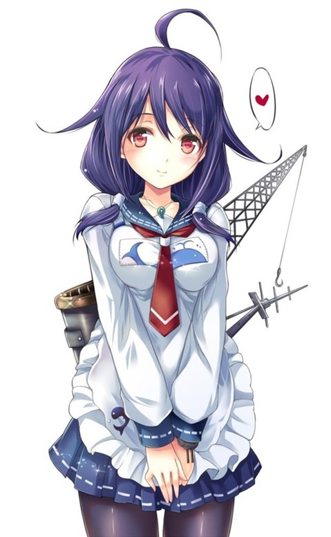 【艦これ】大鯨(龍鳳)の二次エロ画像②　100枚【艦隊これくしょん】 52