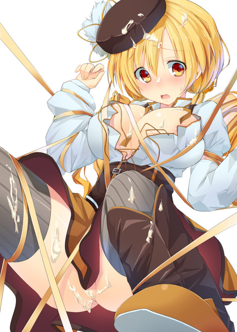 【まどマギ】巴マミの二次エロ画像　100枚【魔法少女まどか☆マギカ】 57