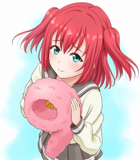 【ラブライブ!】黒澤ルビィの二次エロ画　65枚【ラブライブ!サンシャイン!!】 22
